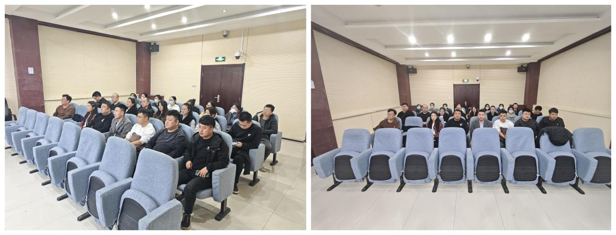 庭审现场变身普法课堂——宁夏地质集团以案释法助推依法治企